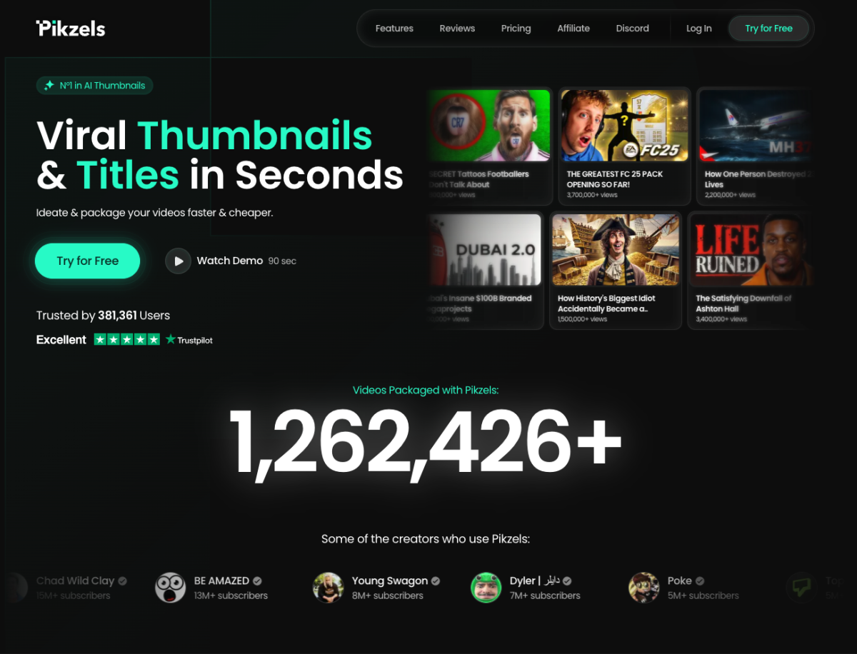 How to Use Pikzels AI to Create Stunning YouTube Thumbnails 37 Anh man hinh 2025 06 26 luc 22.38.29