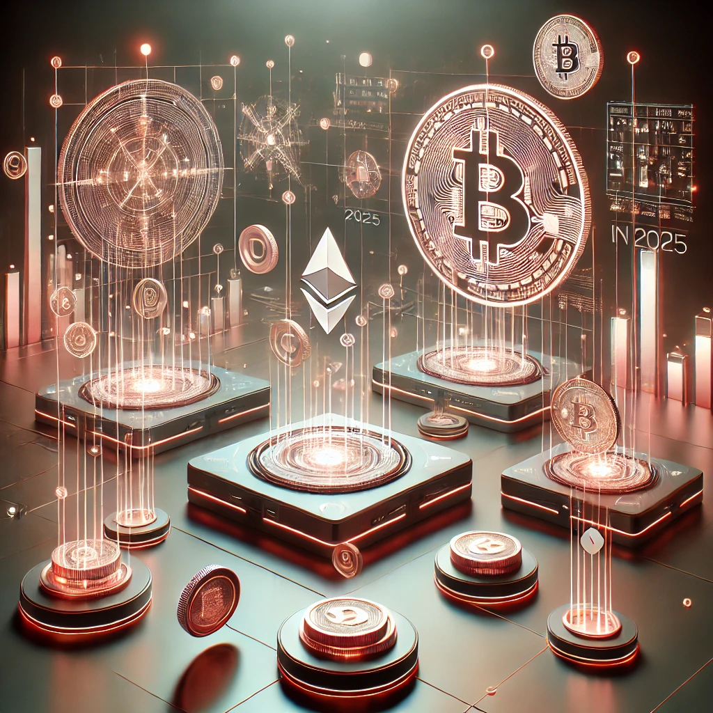 Top Crypto Affiliate Networks to Skyrocket Your Earnings in 2025 24 DALL·E 2025 06 02 14.40.41 A high detail 3D render representing the concept of Top Crypto Affiliate Networks to Maximize Your Earnings in 2025. The scene features futuristic d