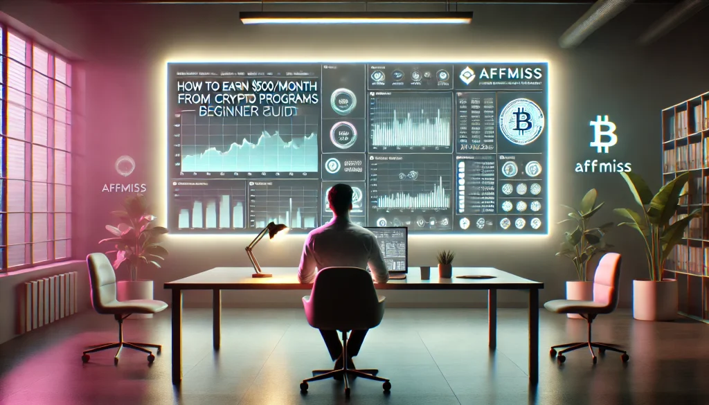 DALL·E 2025 06 11 14.51.04 A realistic cinematic YouTube thumbnail with a minimalist office setting. The lighting is soft from LED lights and glowing screens in pastel pink and