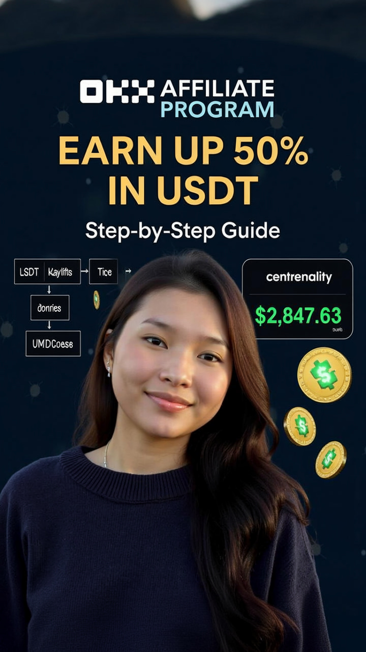 OKX Affiliate Program