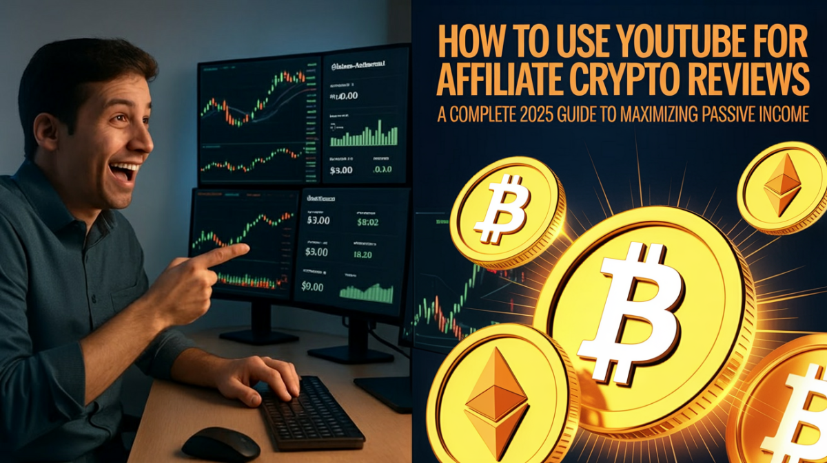 How to Use YouTube for Affiliate Crypto Reviews: A Complete 2025 Guide to Maximizing Passive Income 37 pikzels 17501451788808283277537667931750145178879