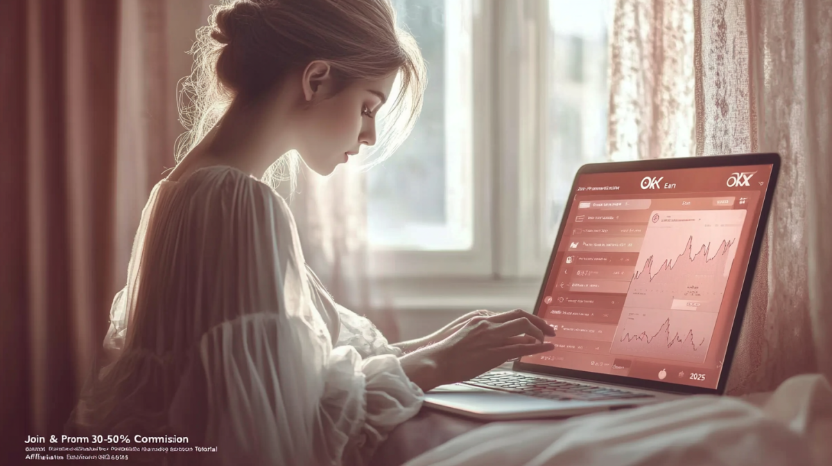 How to Join and Promote OKX Affiliate Program: Complete Guide 2025 15 u7759862517 Modern crypto dashboard UI with affiliate commiss ff18e94c 036b 49ee b753 9e8a55998a99 1