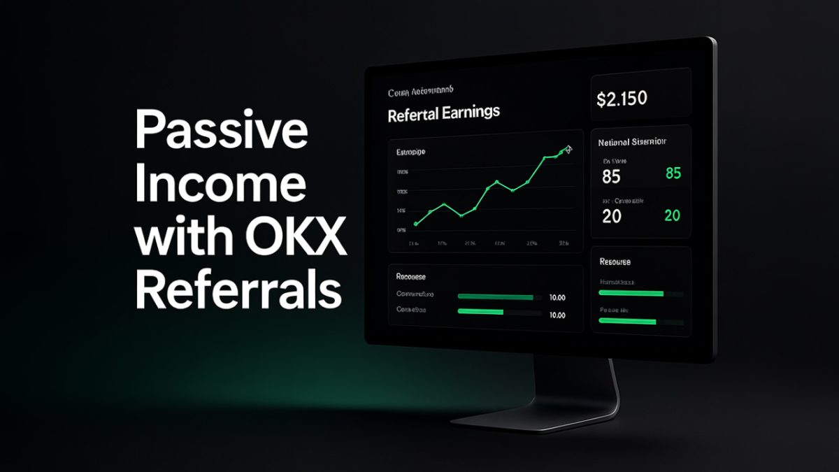 Top Passive Income Strategies with OKX Referrals: Ultimate Guide 2025 14 Top Passive Income Strategies with OKX Referrals