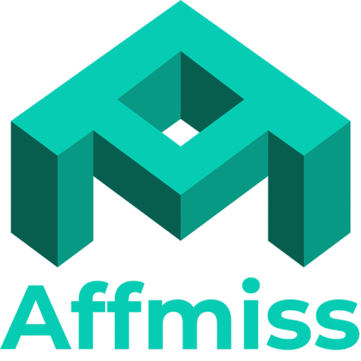 Affmiss logo – Global hub for crypto, fintech & AI affiliates