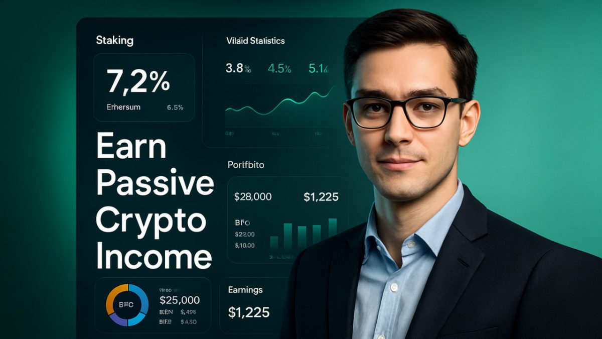 Earn Passive Crypto Income: Top Methods & Strategies for 2025 6 pikzels 17514302467901340917230318321751430246789