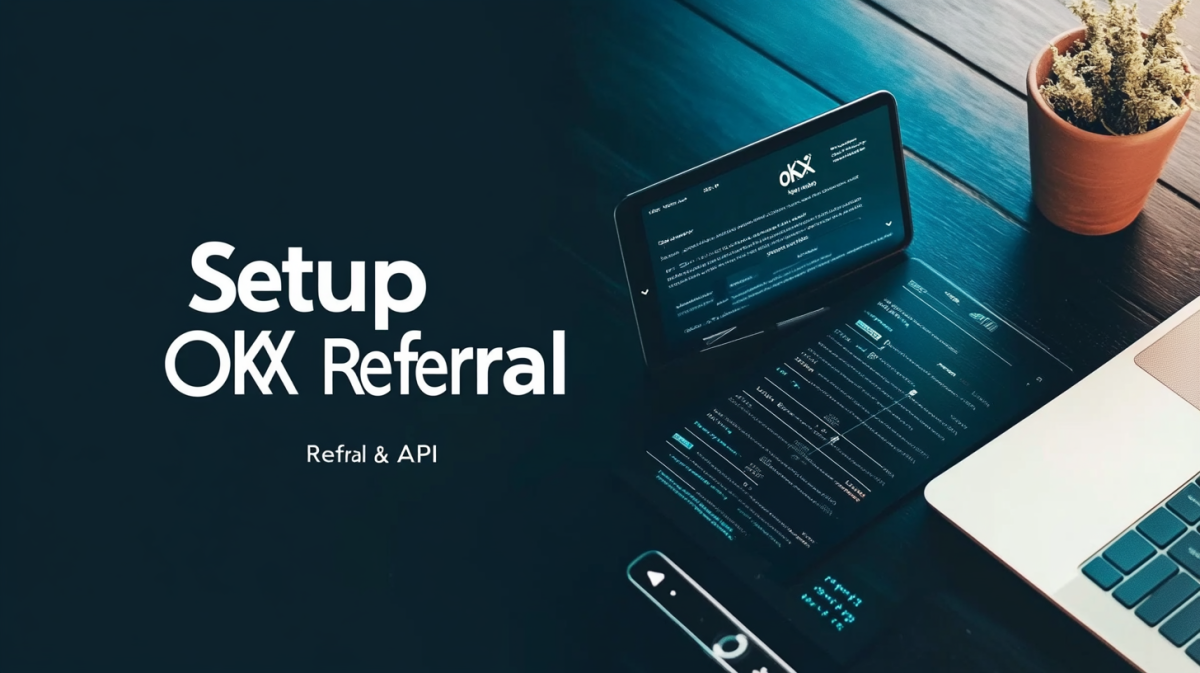 Complete Technical Guide: Technical Setup for OKX Referral Links & APIs for Maximum Earnings (2025) 9 u7759862517 YouTube thumbnail in Pikzels style left side bold f88026bf db35 4af8 a192 bba5ceac93e0 0