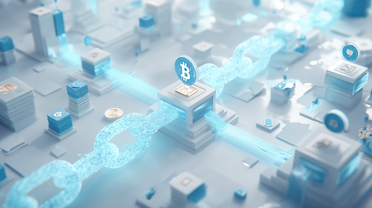 Blockchain Basics: Beginner’s Guide to How Blockchain Works (2025) 2 Learn Blockchain Basics in 2025: what blockchain is, how it works, its benefits, risks, and real-world applications. A complete beginner’s guide with crypto examples.