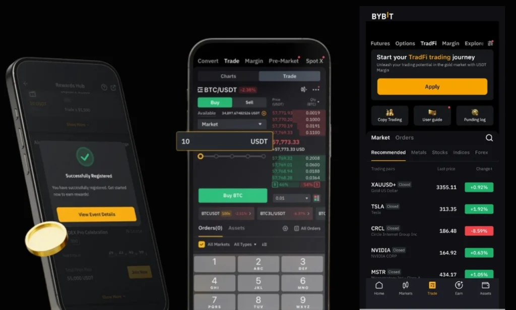 Bybit Exchange Features: Complete 2025 Trading Guide 5 Bybit-Exchange-Features--Complete-2025-Trading-Guide-1