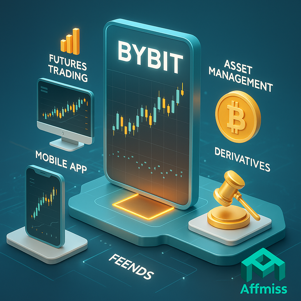 Top Crypto Exchanges 2025: Complete Comparison Guide 5 Bybit derivatives trading interface showing advanced charts, leverage controls, position management, and professional order execution tools