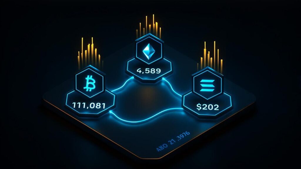 Overview of August 27, 2025 Crypto Market 1 Crypto market overview Aug 27, 2025
