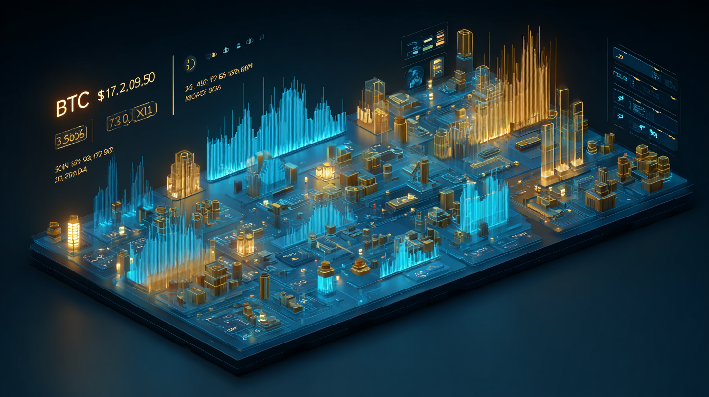 Crypto market trends Aug 2025