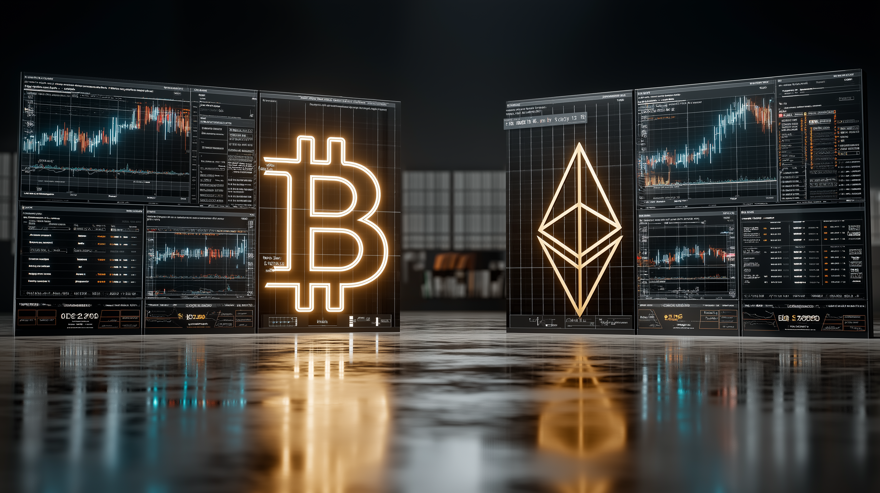 Crypto Market Update 1