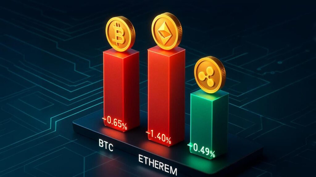 Crypto Market Summary August 28, 2025: Bitcoin Holds Steady Amid ETF Outflows 2 Top crypto performers Aug 28, 2025