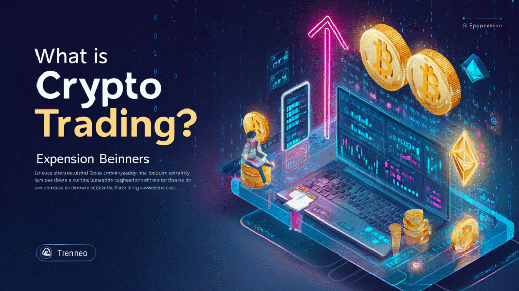 Crypto Trading for Beginners: The Complete 2025 Guide 2 Crypto Trading for Beginners