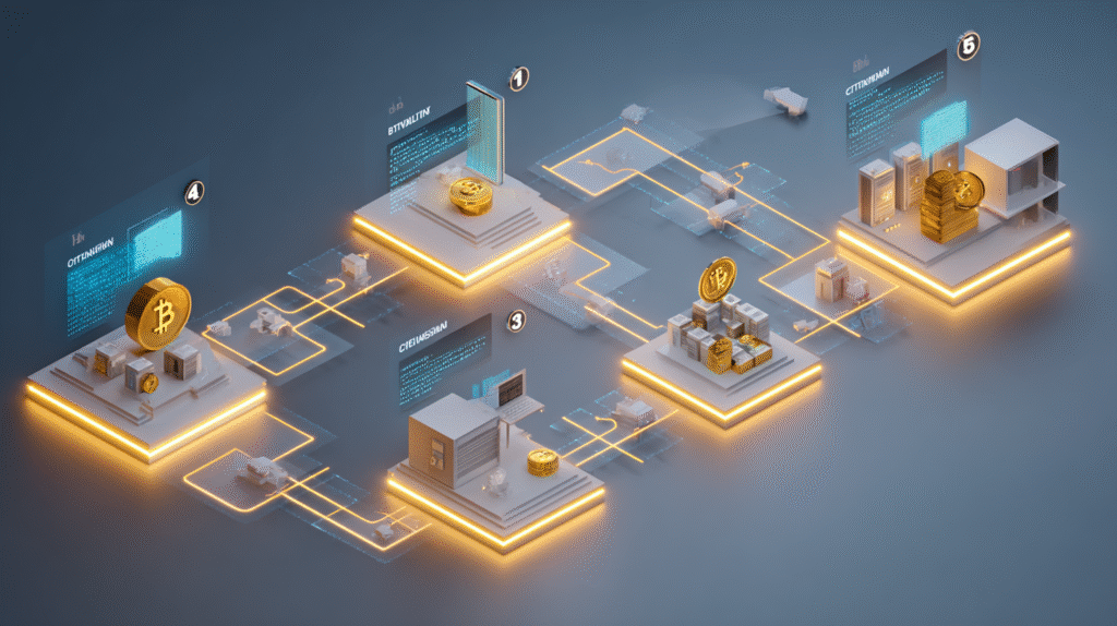 How Cryptocurrency Works: Beginner’s Guide to Digital Money 2 Learn how cryptocurrency works step by step: blockchain, wallets, exchanges, and transactions. A beginner’s guide to digital money in 2025.