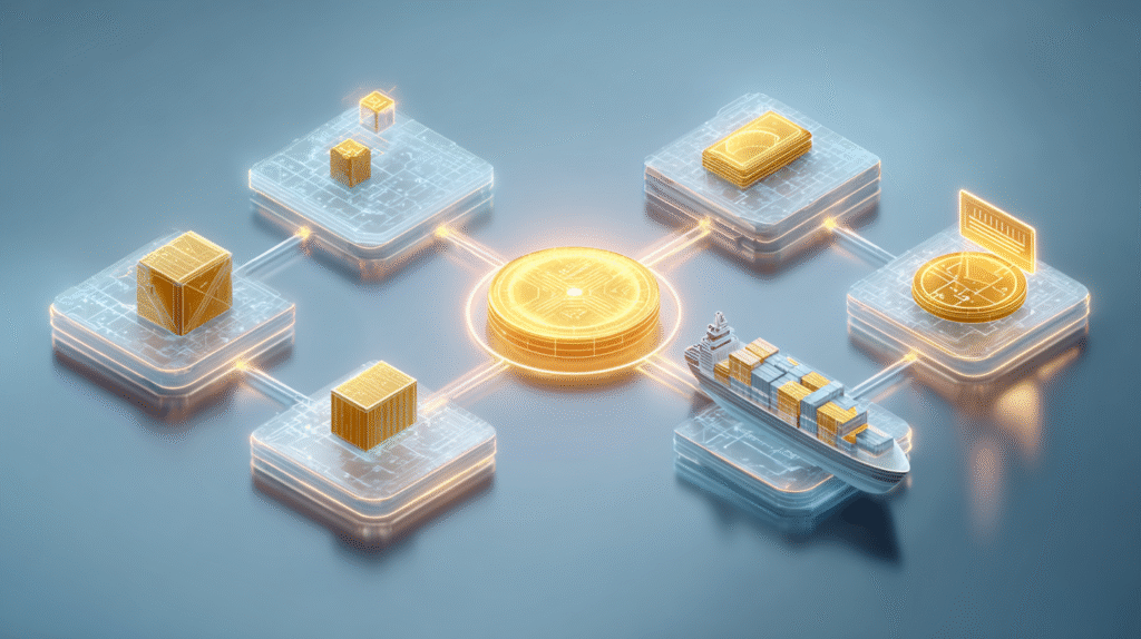 Distributed Ledger Technology (DLT): What It Is, How It Works, and Why It Matters in 2025 4 DLT use cases payments tokenization supply chain identity healthcare