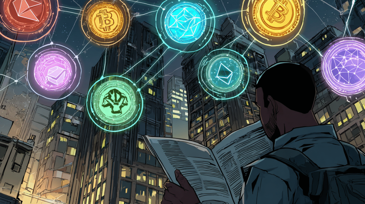 Daily Crypto News Update August 19, 2025: Bitcoin Correction, Ethereum Volatility, XRP Swings, Solana Strength 19 Daily Crypto News