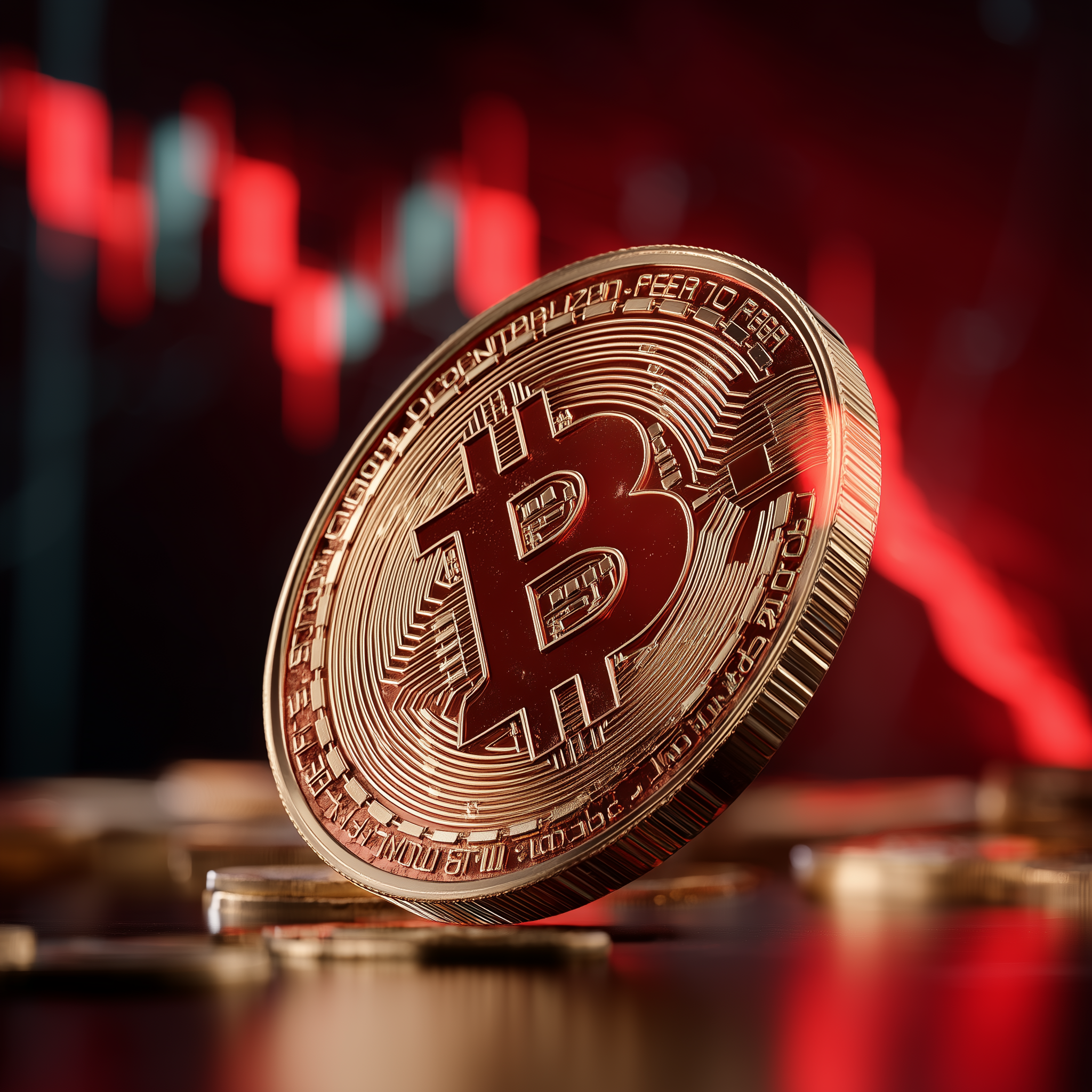 Daily crypto market recap Bitcoin pullback