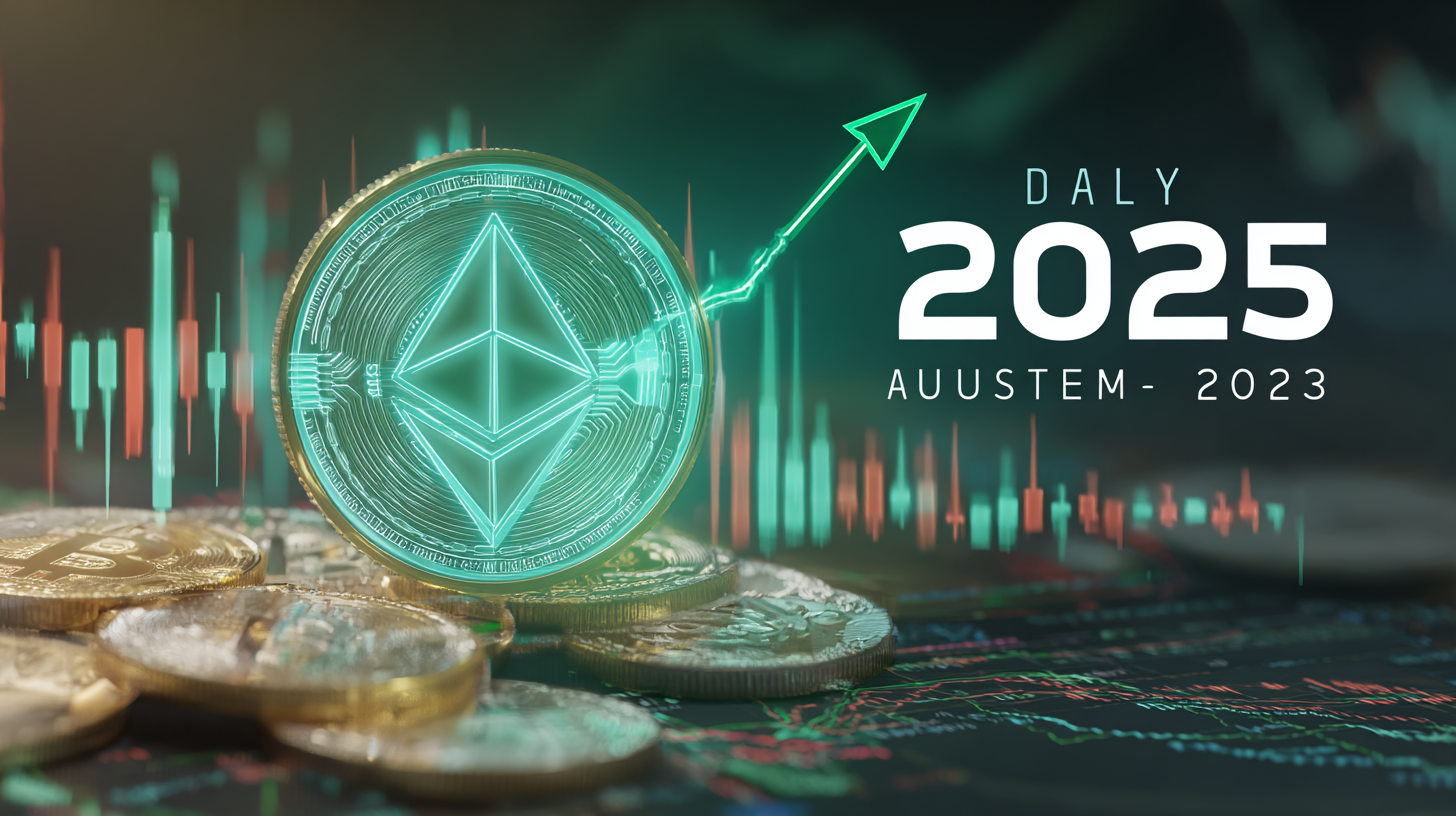 ethereum price breakout august 22 2025”, “daily crypto market summary august 22 2025