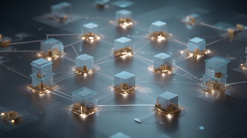 Distributed Ledger Technology (DLT): What It Is, How It Works, and Why It Matters in 2025 1 distributed ledger technology nodes and shared state