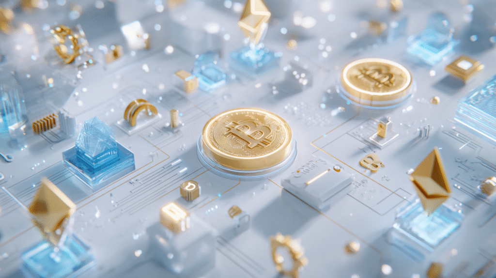 Introduction to Crypto: Beginner’s Guide to Cryptocurrency and Blockchain 1 introduction to crypto, beginner’s guide to cryptocurrency