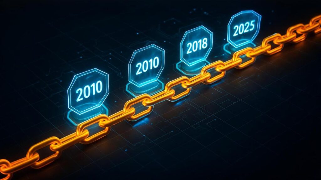 What Are Smart Contracts? A Beginner’s Guide for August 2025 1 From 1994 concept to 2025 AI innovations