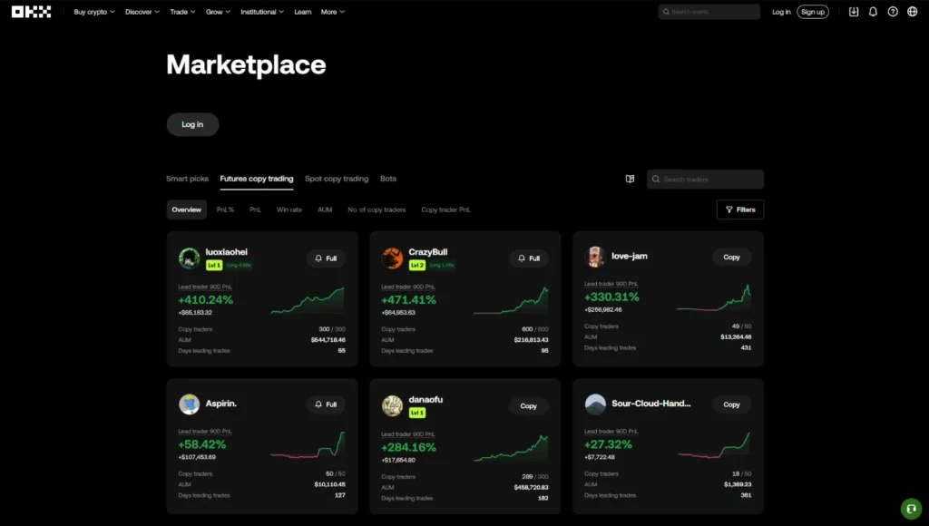 OKX Exchange Benefits: Complete 2025 Trading Guide 3 OKX-Exchange-Benefits--Complete-2025-Trading-Guide-affmiss-3