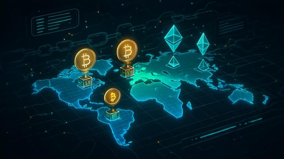Proof of Work vs Proof of Stake: Complete Comparison Guide 2025 23 crypto mining staking legal status worldwide map 2025
