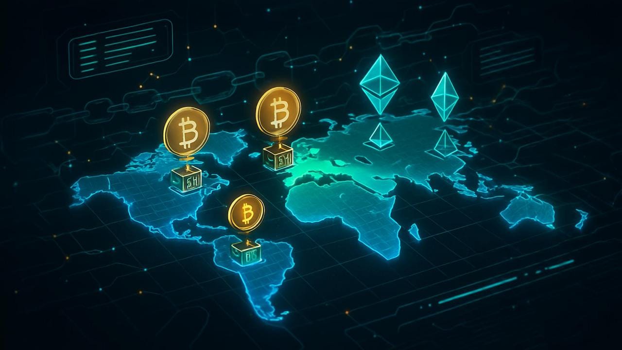 crypto mining staking legal status worldwide map 2025