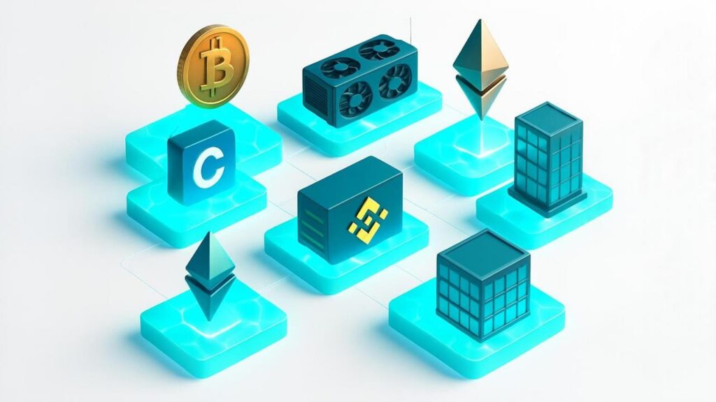 best crypto exchanges mining staking platforms 2025 comparison