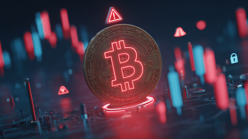 Risks of Crypto Investment: What Beginners Must Know in 2025 1 Risks of Crypto Investment: What Beginners Must Know in 2025