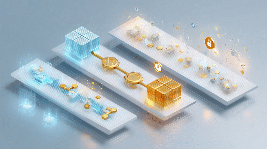Distributed Ledger Technology (DLT): What It Is, How It Works, and Why It Matters in 2025 3 types of DLT blockchain DAG permissioned hybrid
