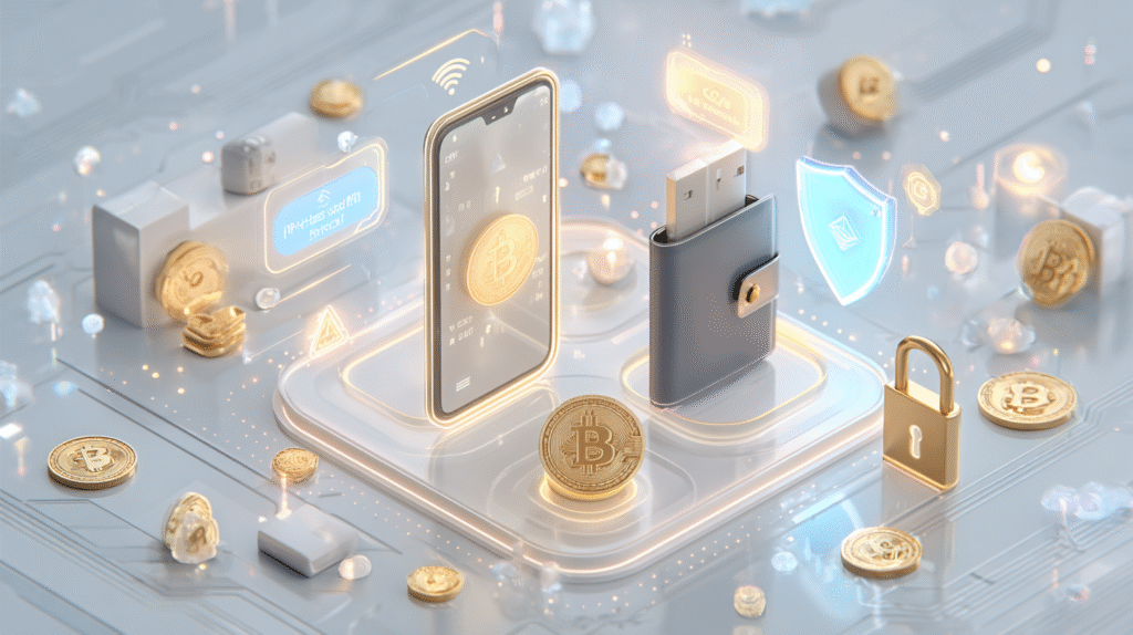 Wallets & Security (2025): A Complete Beginner’s Guide 1 Wallets & Security Guide (2025) for Beginners