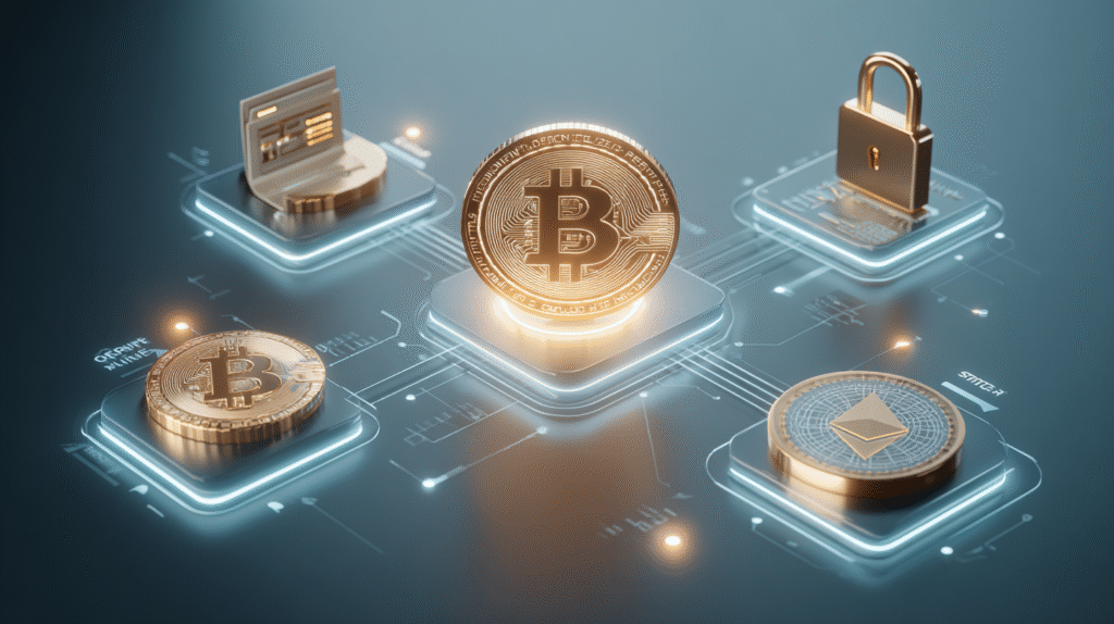How Cryptocurrency Works: Beginner’s Guide to Digital Money 1 Learn how cryptocurrency works step by step: blockchain, wallets, exchanges, and transactions. A beginner’s guide to digital money in 2025.
