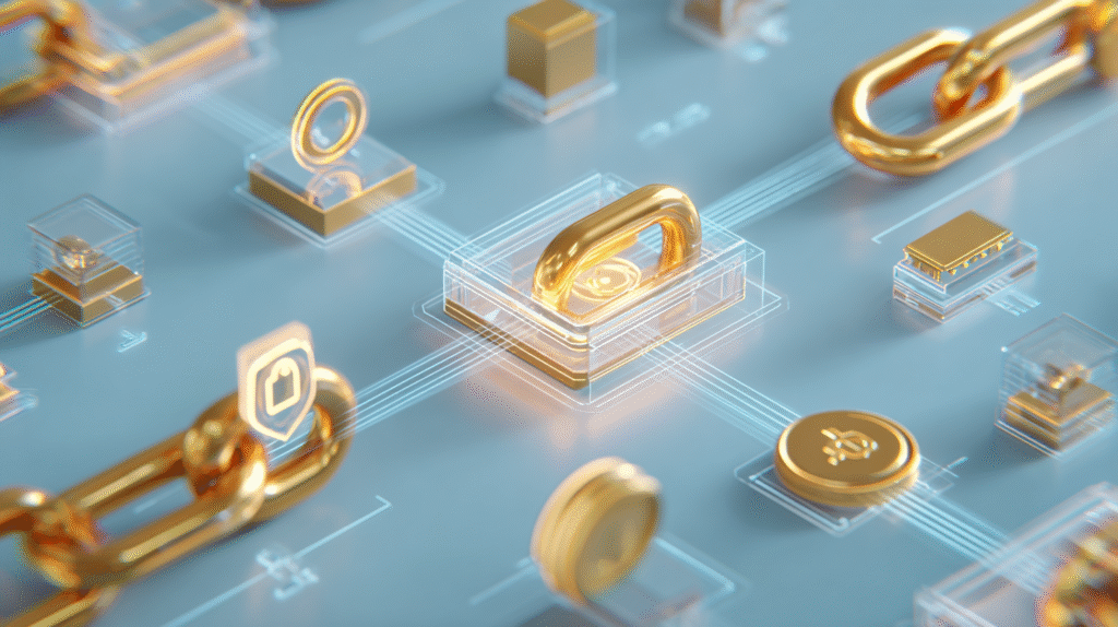 Blockchain Basics: Beginner’s Guide to How Blockchain Works (2025) 3 Blockchain Basics: Beginner’s Guide to How Blockchain Works (2025)