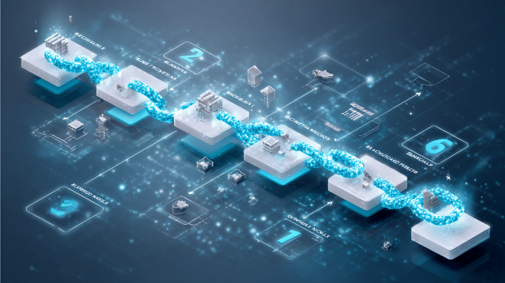 Blockchain Basics: Beginner’s Guide to How Blockchain Works (2025) 2 Learn Blockchain Basics in 2025: what blockchain is, how it works, its benefits, risks, and real-world applications. A complete beginner’s guide with crypto examples.