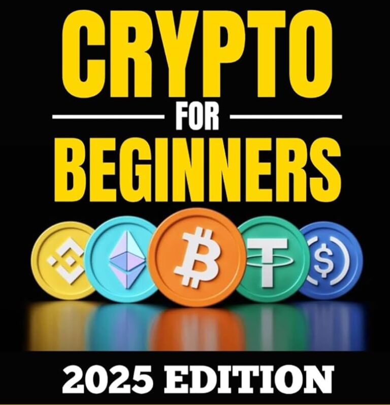 Crypto for Beginners (2025): Simple, No-Hype Guide to Buying, Storing & Staying Safe