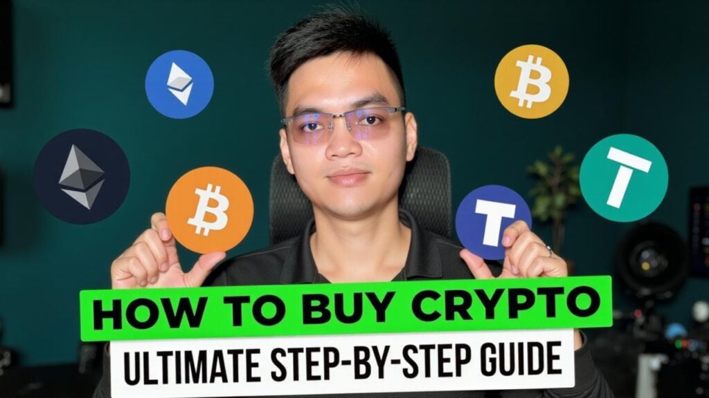 Crypto for Beginners (2025): Simple, No-Hype Guide to Buying, Storing & Staying Safe 2 Focus Keyword: crypto for beginnersSEO Title: Crypto for Beginners (2025): Simple, No-Hype Guide to Buying, Storing & Staying Safe Meta Description: Crypto for beginners in 2025: how crypto works, how to buy Bitcoin/Ethereum, wallet safety, fees, and scam-proof habits—plus a step-by-step starter plan. Slug: crypto-for-beginners