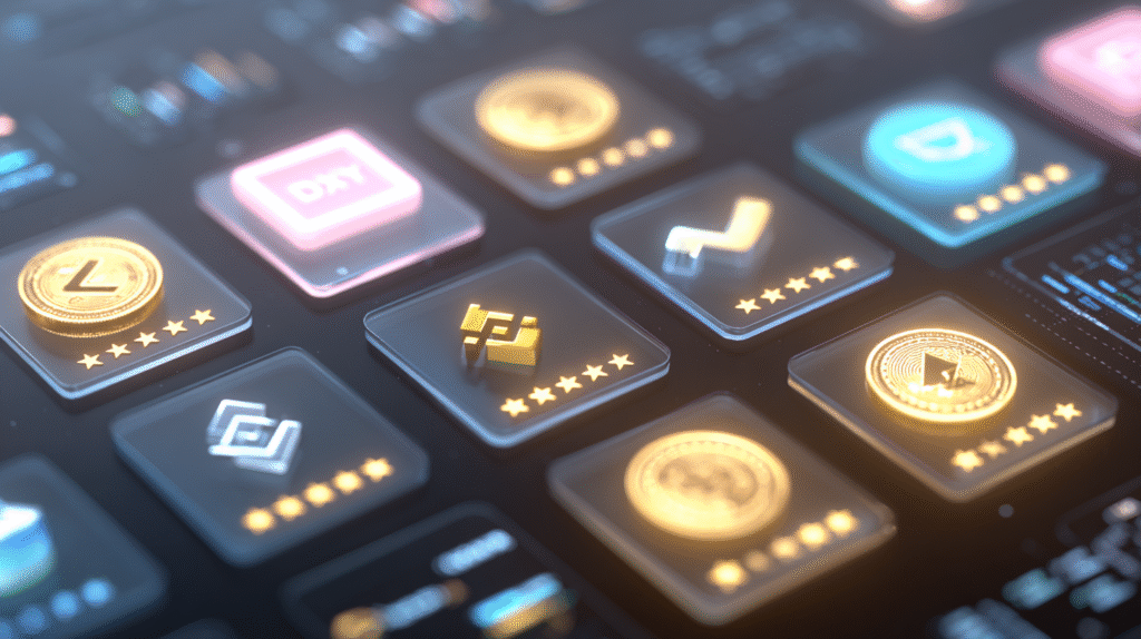Best crypto exchanges for miners 2025 Binance OKX Bybit