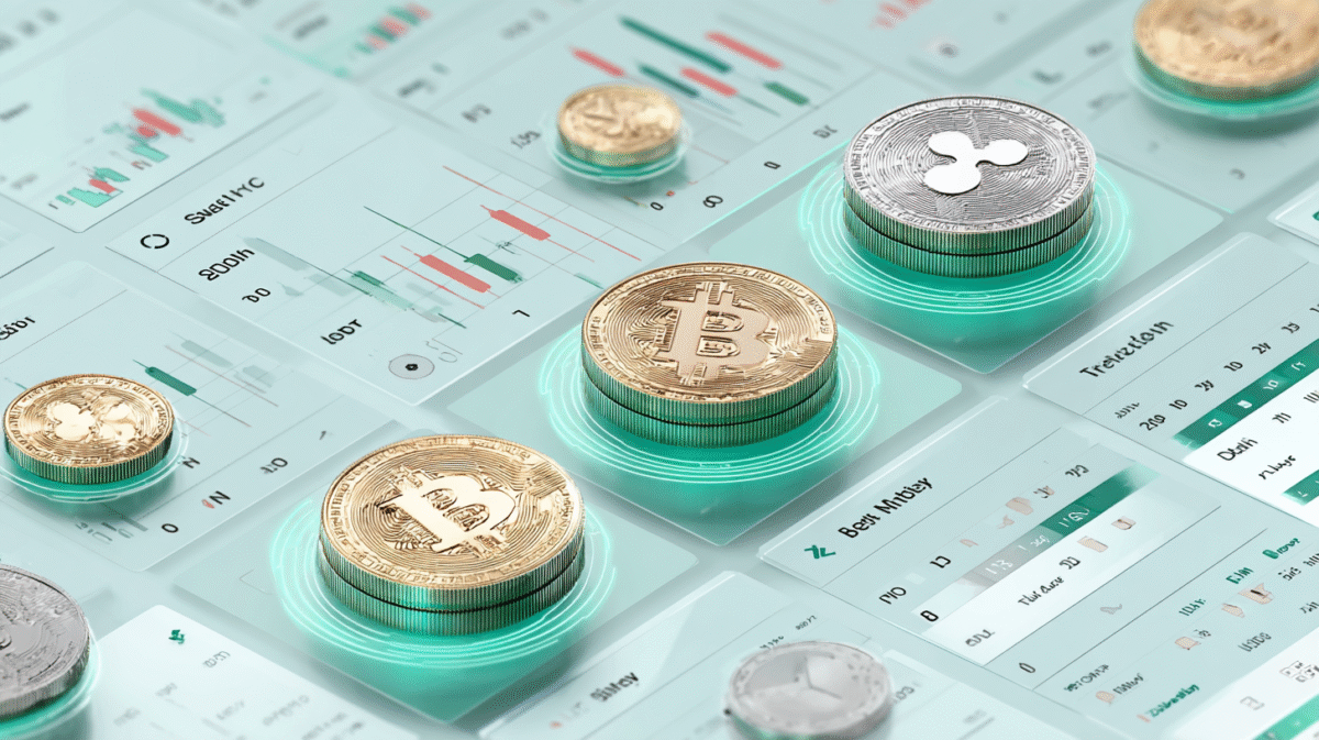 Daily Crypto Market Summary (August 23, 2025): Ethereum Near ATH, XRP, SOL, DOGE 7 Daily Crypto Market Summary August 23, 2025 – Ethereum, XRP, Solana, Dogecoin, Bitcoin