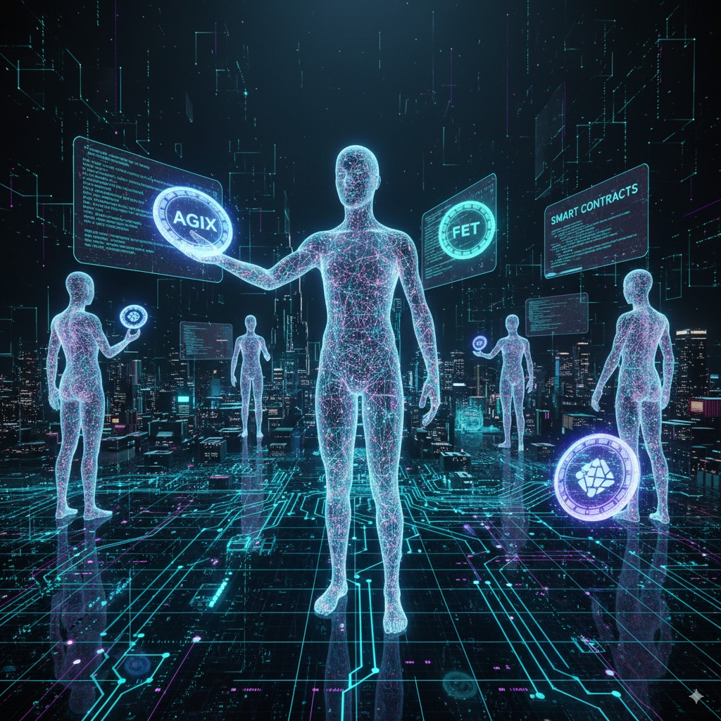 AI Agent Coins: The Future of Autonomous Blockchain Intelligence in Crypto 7 AI Agent Coins: Unlocking the Future of Autonomous Crypto Innovation