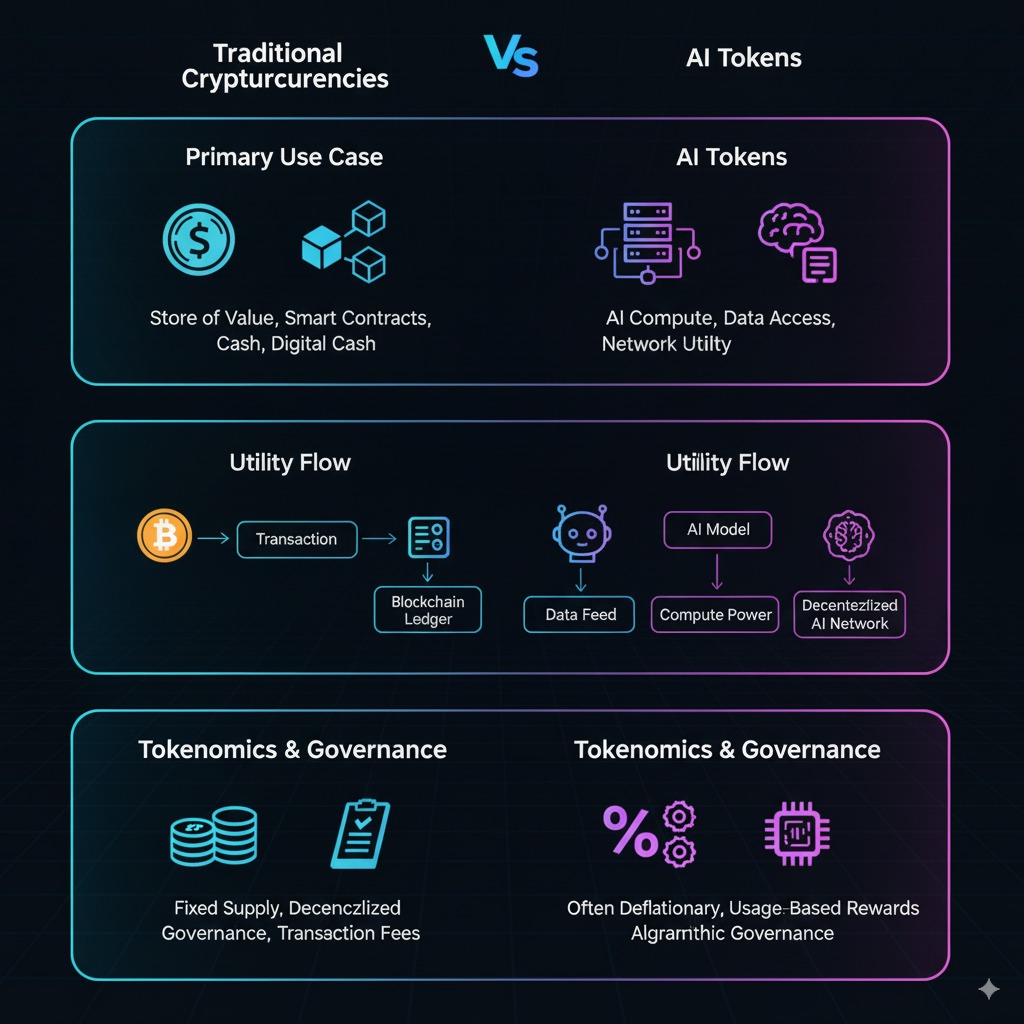 Top AI Tokens