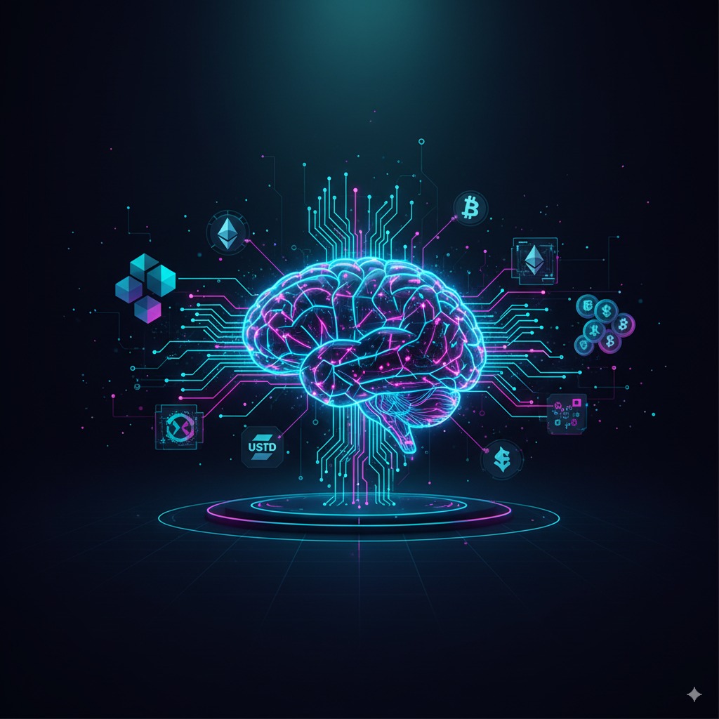 AI Tokens Explained: The Intersection of Artificial Intelligence and Blockchain 9 AI Tokens Explained: The Intersection of Artificial Intelligence and Blockchain