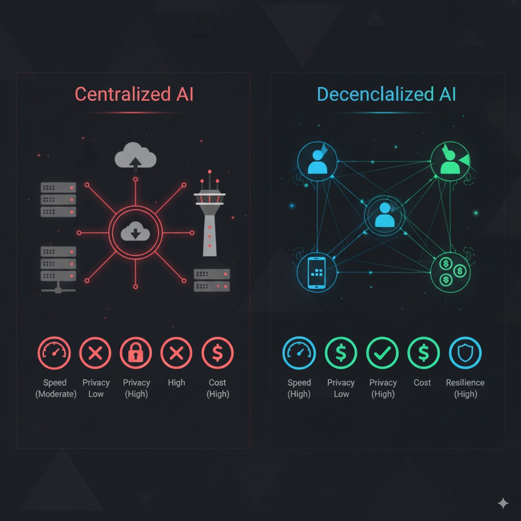 Discover how decentralized AI applications on blockchain are transforming crypto investing, trading, and digital economies with enhanced privacy and transparency.