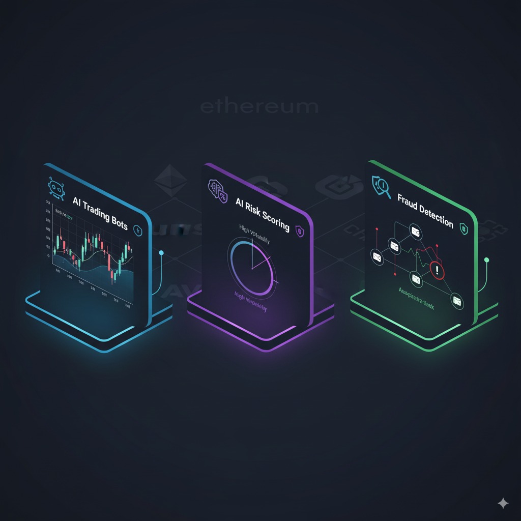 AI & Web3: The Power of Decentralized AI applications in Blockchain Networks 3 Real-World Applications Transforming Industries