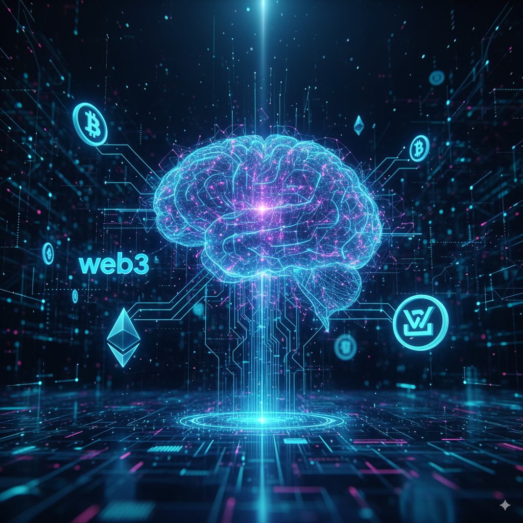 AI & Web3: The Power of Decentralized AI applications in Blockchain Networks 47 AI & Web3: The Power of Decentralized AI Applications in Blockchain Networks