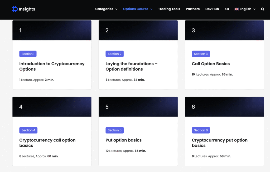 How to Trade Options on Deribit: Complete Guide 2025