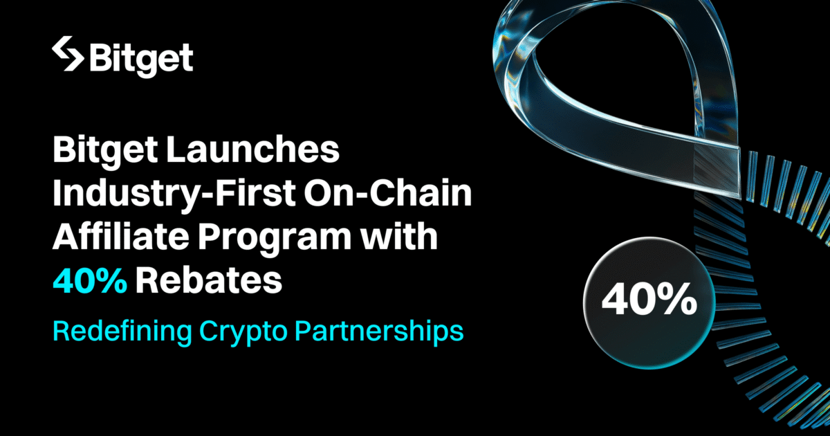 Bitget Affiliate Program 2025: Earn Up to 50% Commission 38 Bitget affiliate program