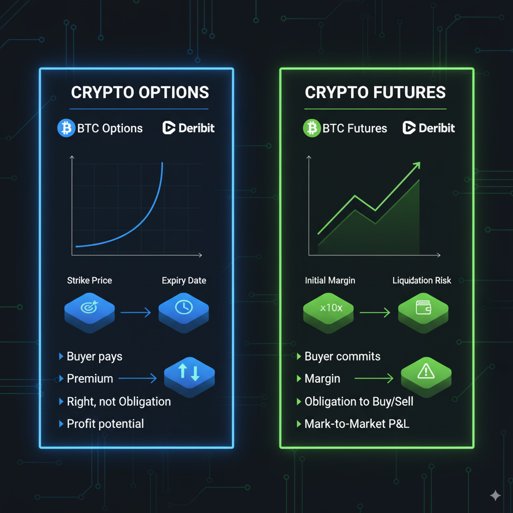 Deribit Affiliate Program 2025: Earn 20% Commission Trading Options & Futures 2 Comparison chart Deribit vs competitors affiliate programs