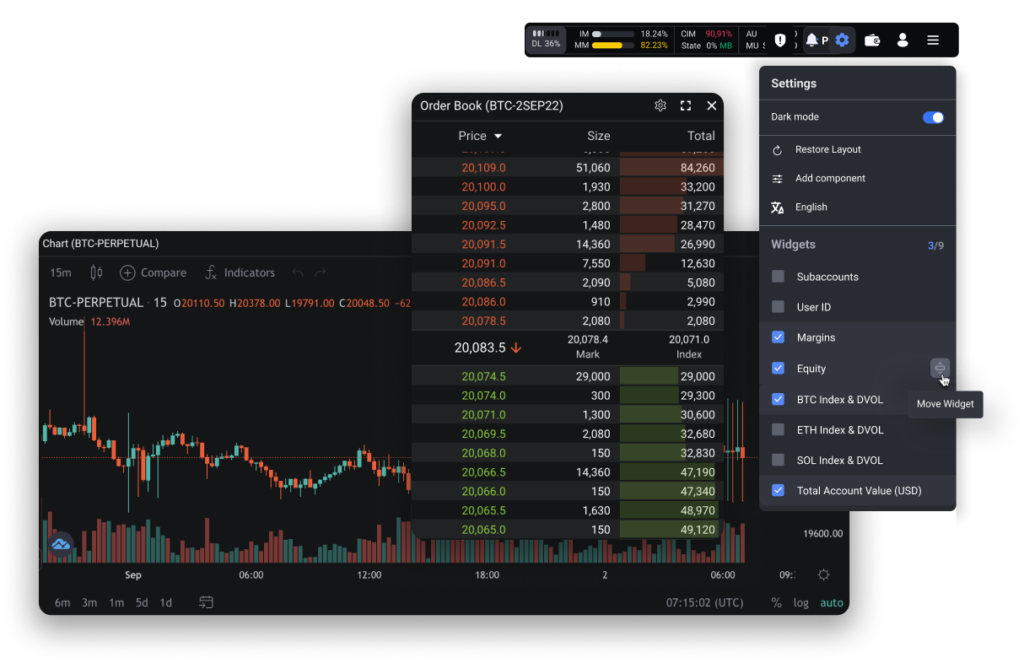 Deribit: The Top Exchange for Professional Traders in Bitcoin and Ethereum Derivatives Trading 2 Deribit exchange key features